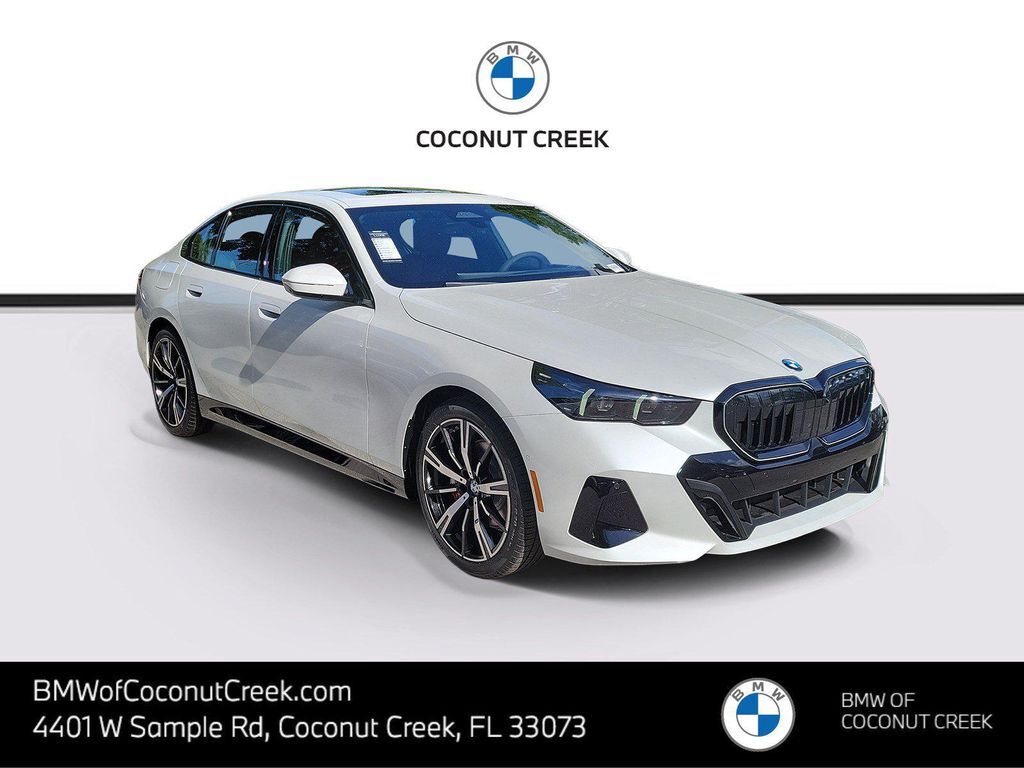 2027 BMW 5 Series
