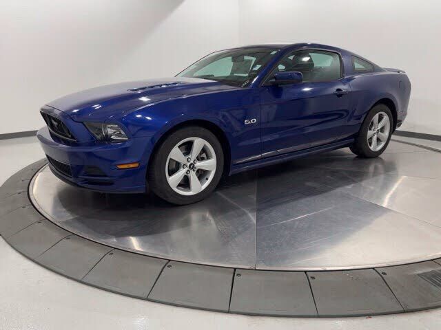 2013 FORD Mustang