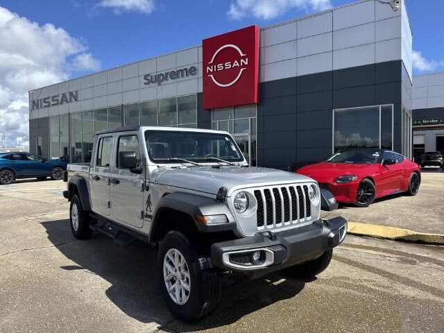 2023 JEEP Gladiator
