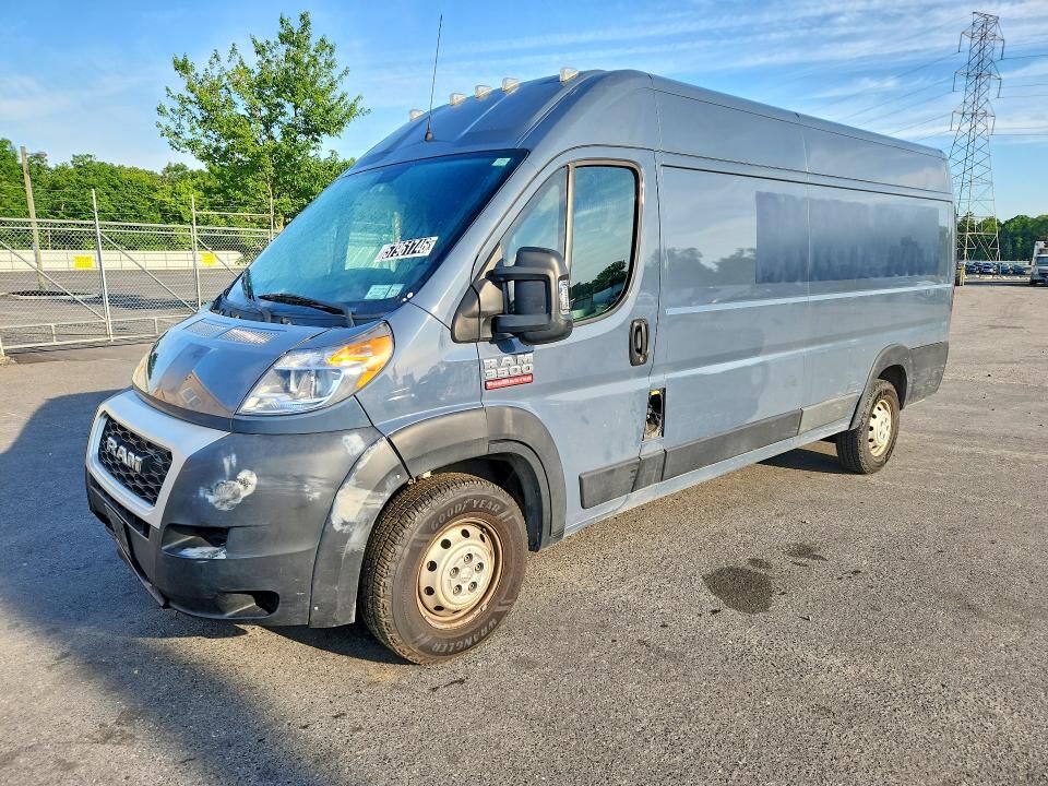 2020 RAM Promaster 3500