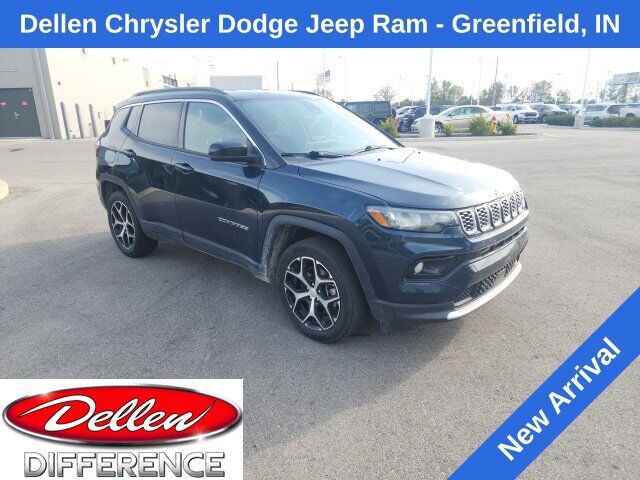 2024 JEEP Compass