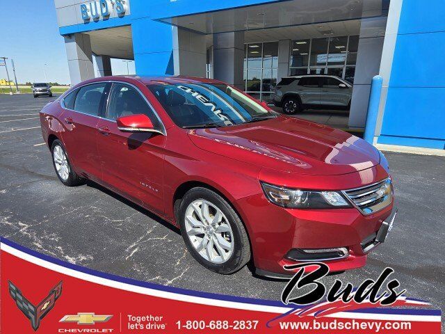2018 CHEVROLET Impala