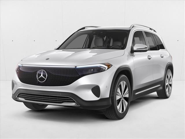 2024 MERCEDES-BENZ EQB-Class