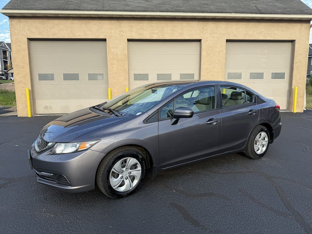 2015 HONDA Civic