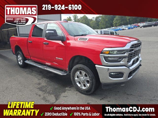 2026 RAM 2500