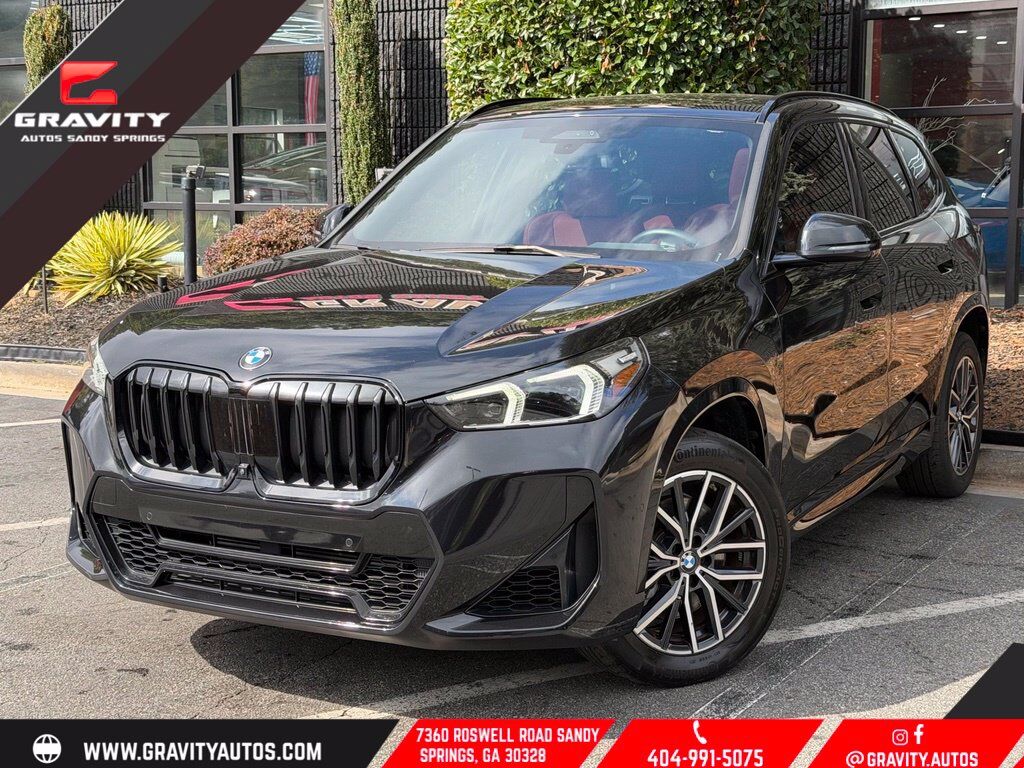 2023 BMW X1