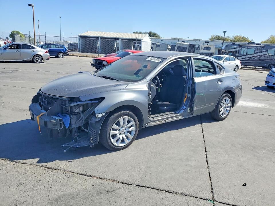 2015 NISSAN Altima