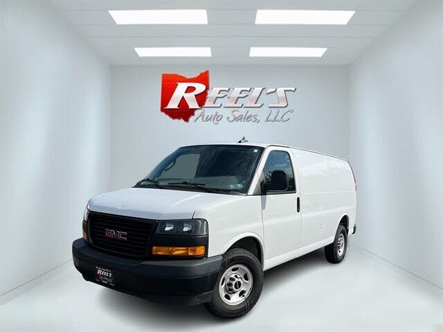 2023 GMC Savana