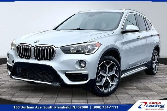 2019 BMW X1