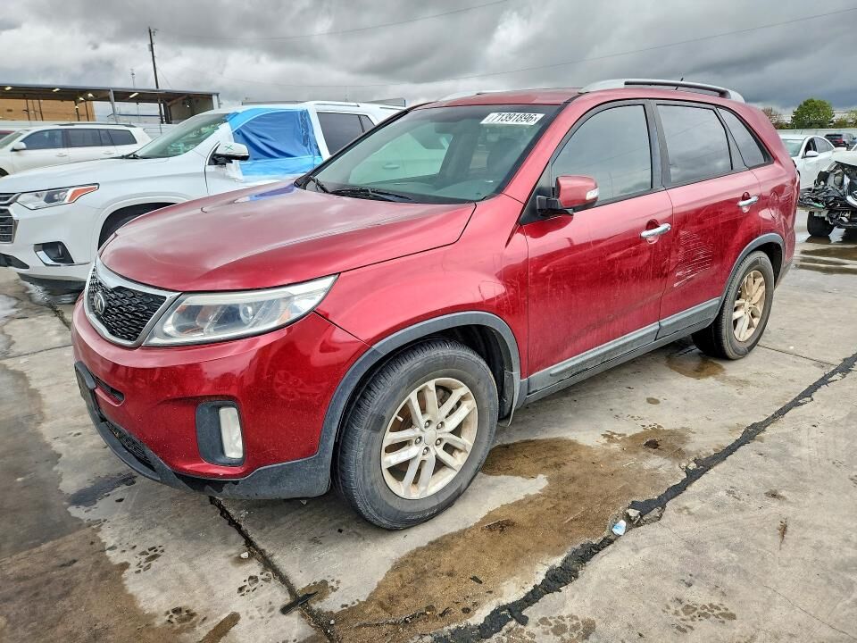 2014 KIA Sorento