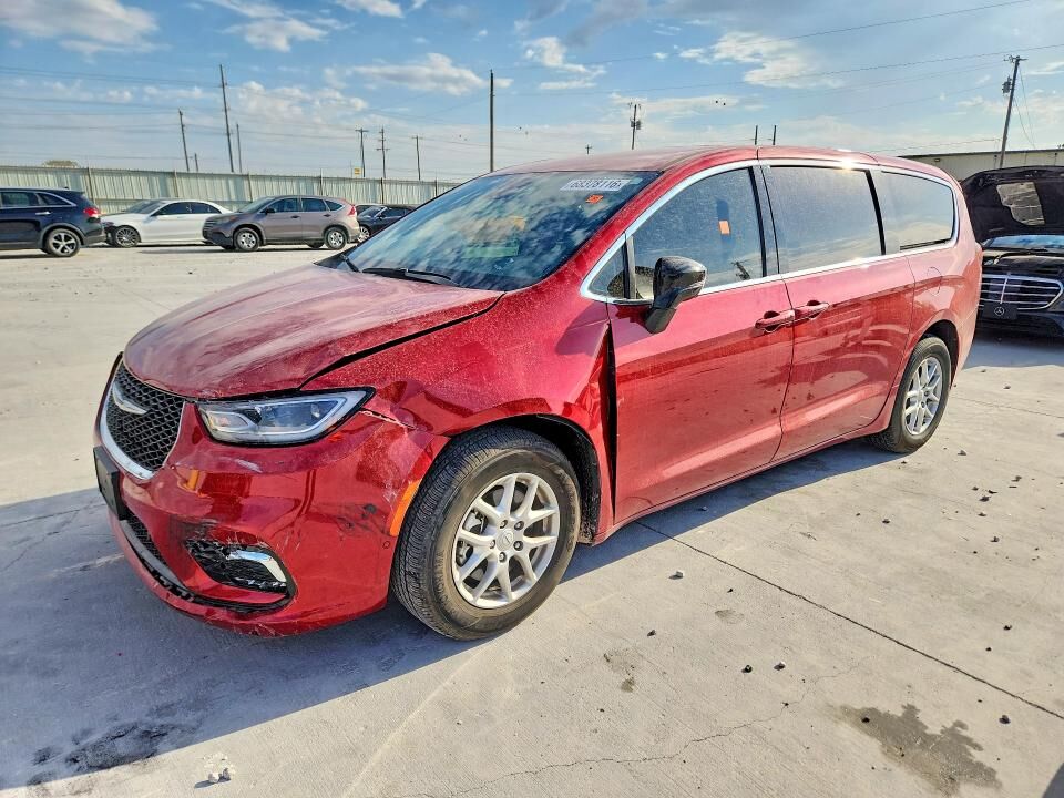 2025 CHRYSLER Pacifica