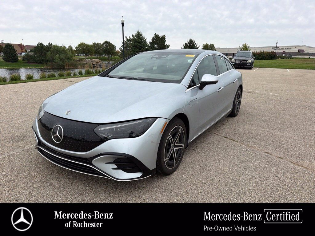 2023 MERCEDES-BENZ EQE-Class Sedan