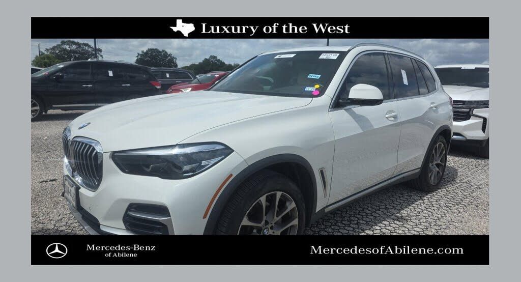 2022 BMW X5