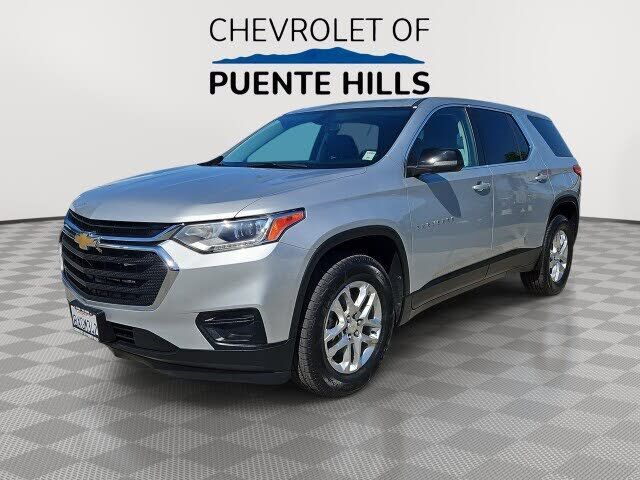 2021 CHEVROLET Traverse