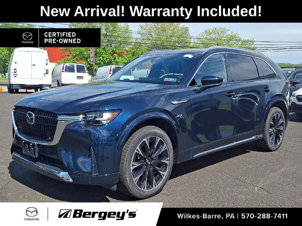 2025 MAZDA CX-90