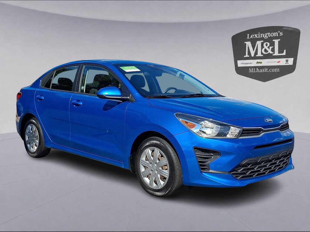 2021 KIA Rio