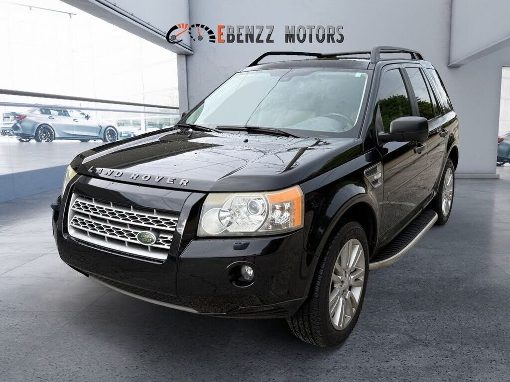 2010 LAND ROVER LR2