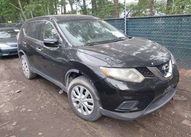 2014 NISSAN Rogue