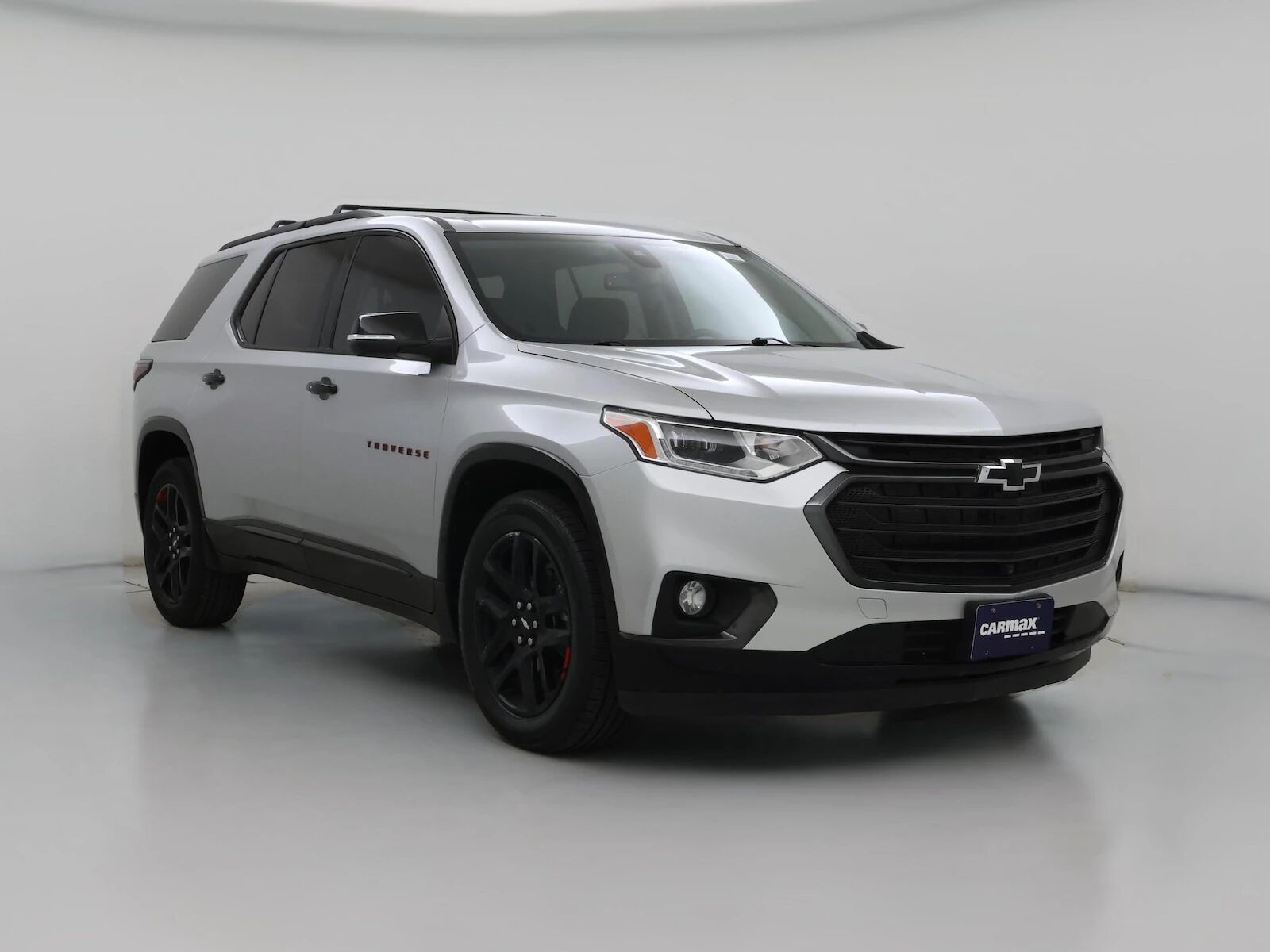2021 CHEVROLET Traverse