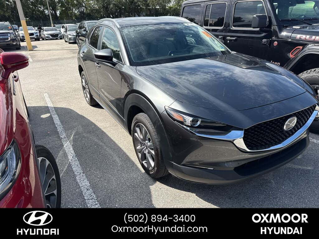 2024 MAZDA CX-30