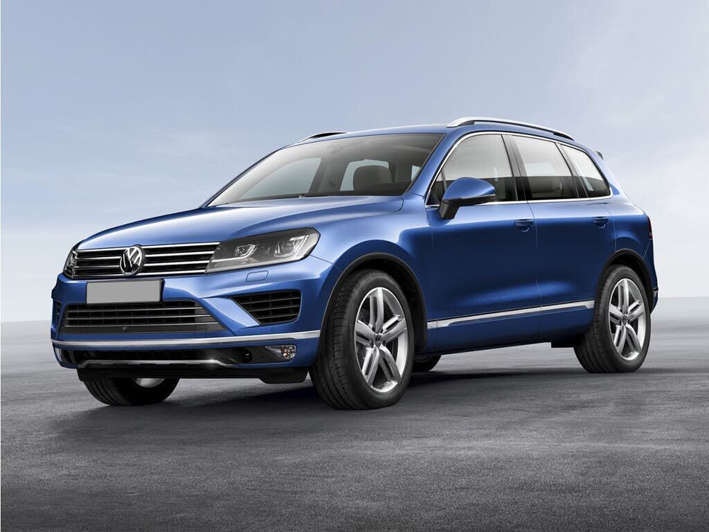 2015 VOLKSWAGEN Touareg