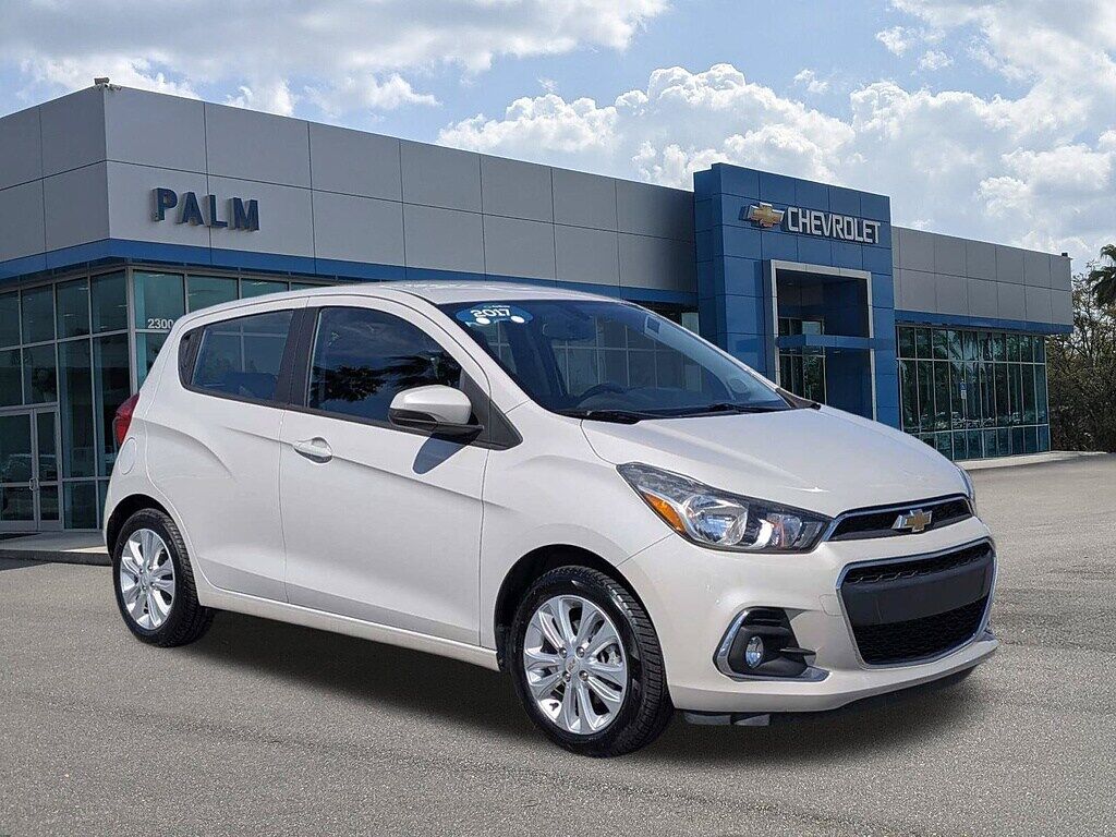 2017 CHEVROLET Spark