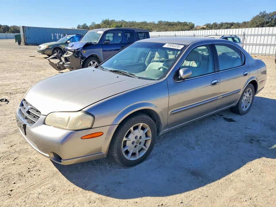2000 NISSAN Maxima