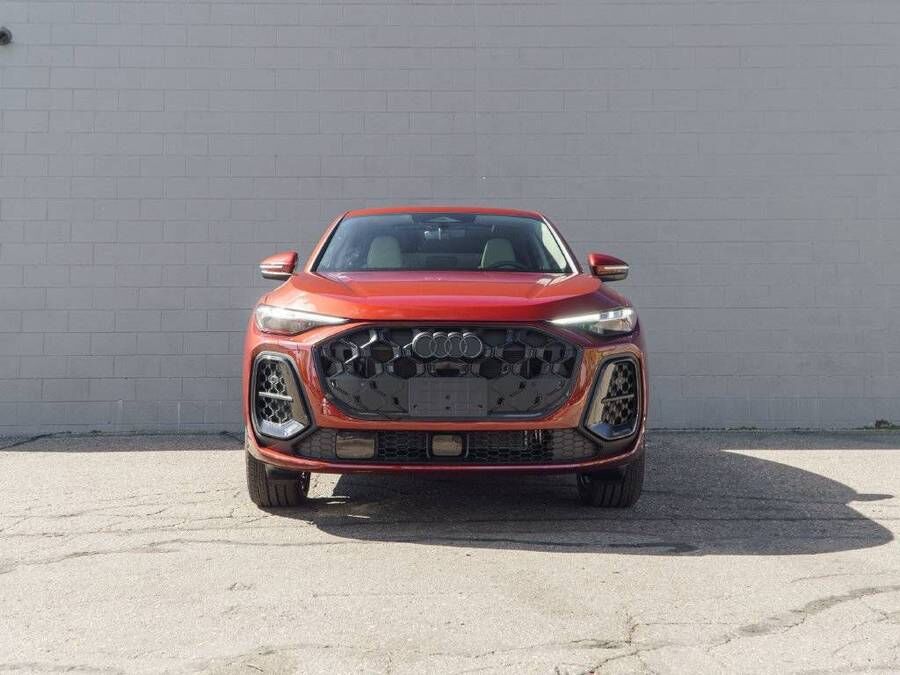2026 Audi SQ5