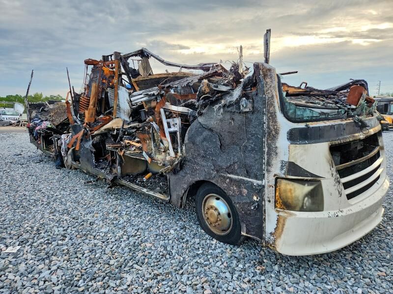 2017 FORD Motorhome Chassis