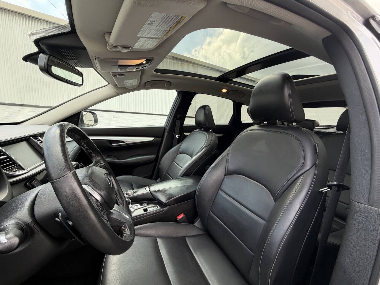 2019 INFINITI QX50