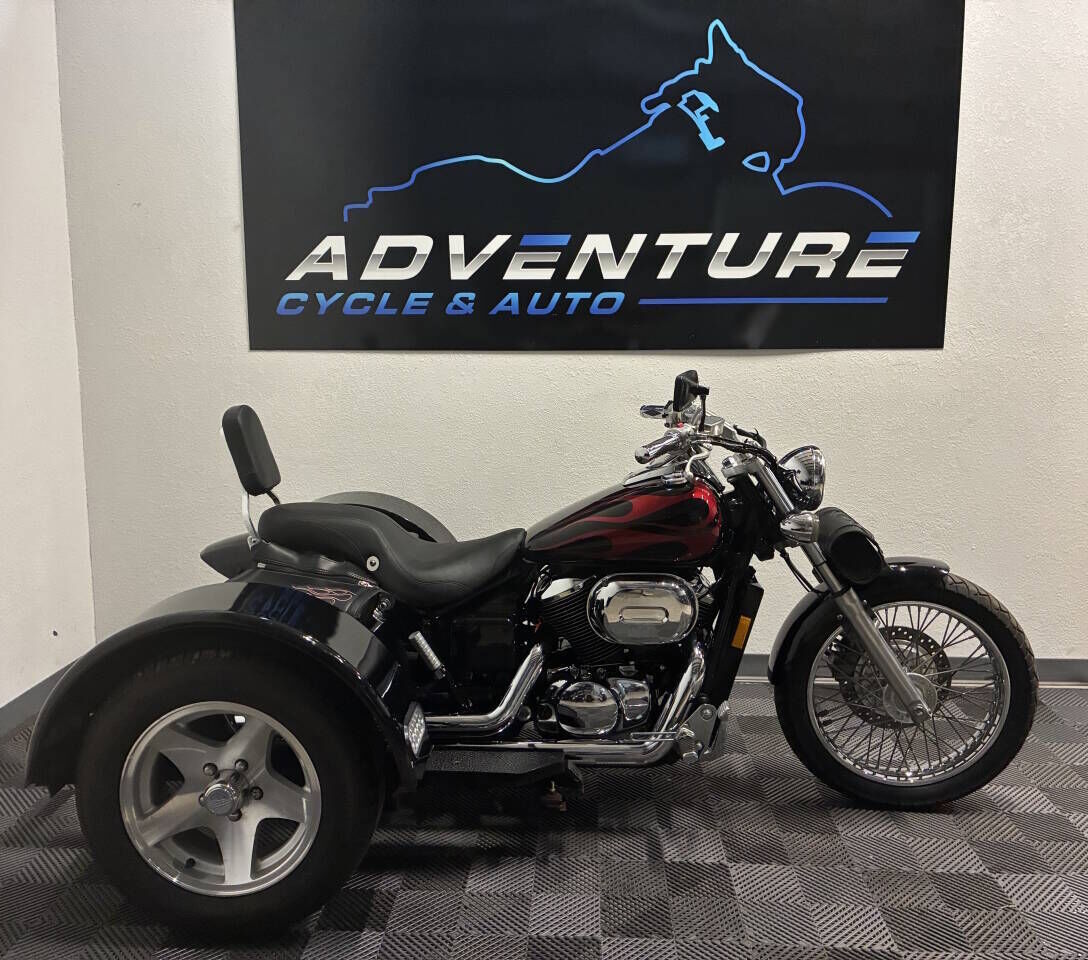 2005 HONDA VT750