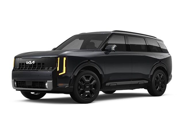 2027 KIA Telluride