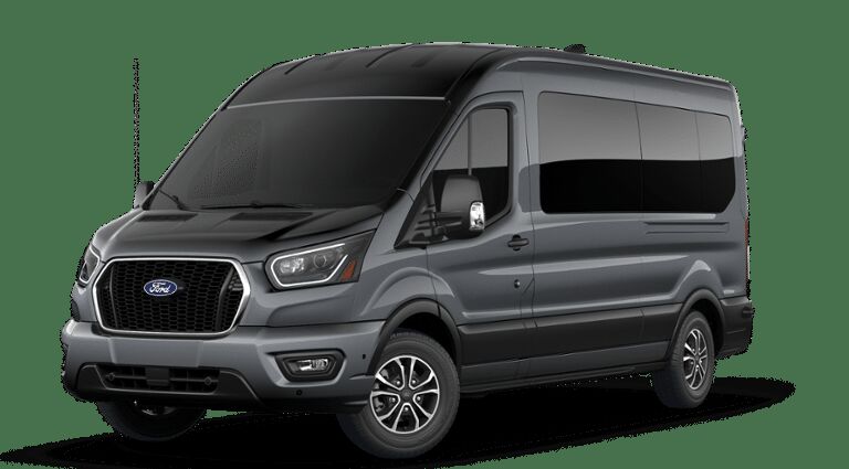 2027 FORD Transit