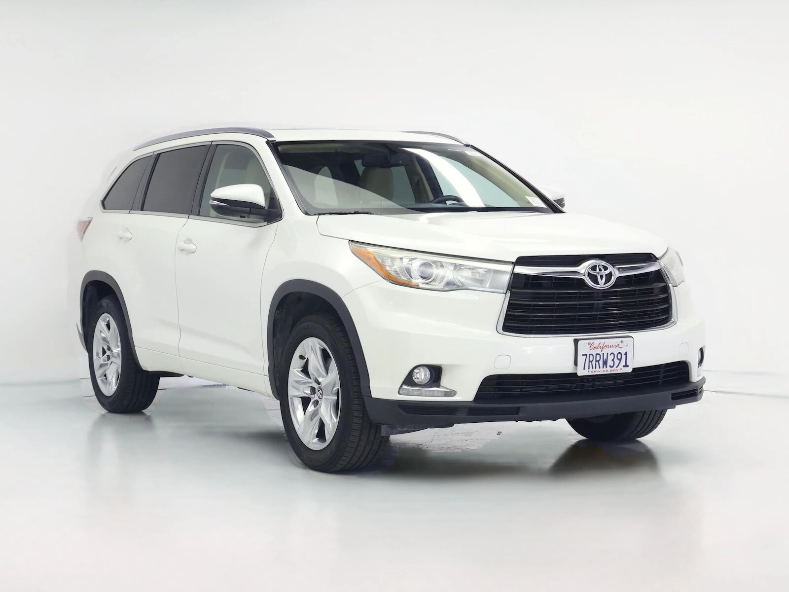2016 TOYOTA Highlander