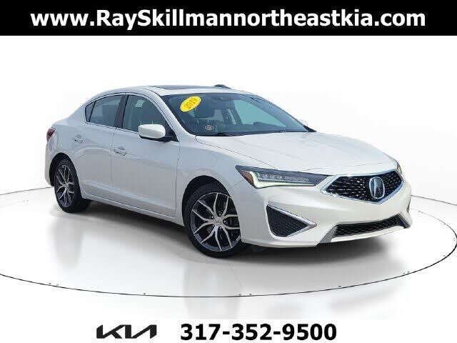 2019 ACURA ILX