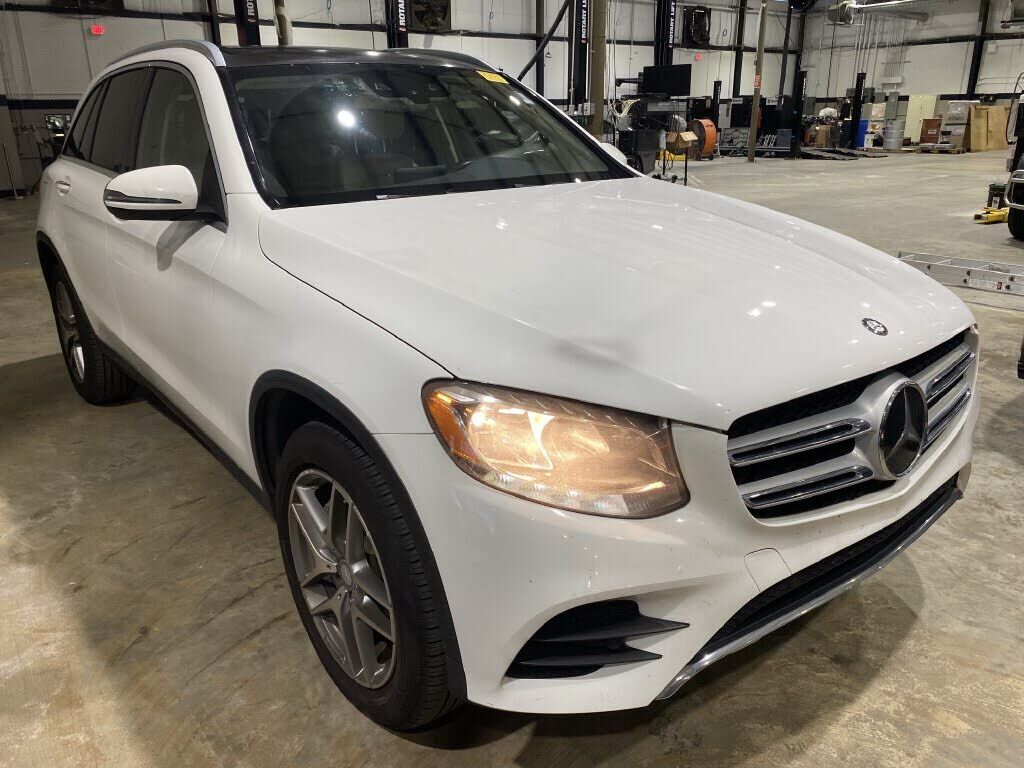 2016 MERCEDES-BENZ GLC-Class