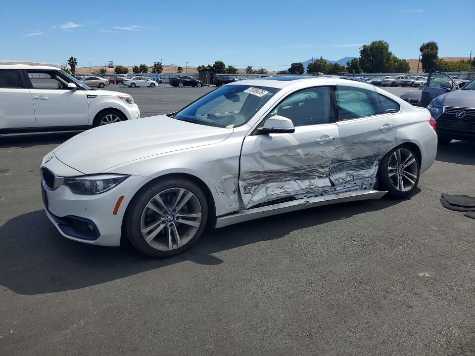 2018 BMW 4 Series