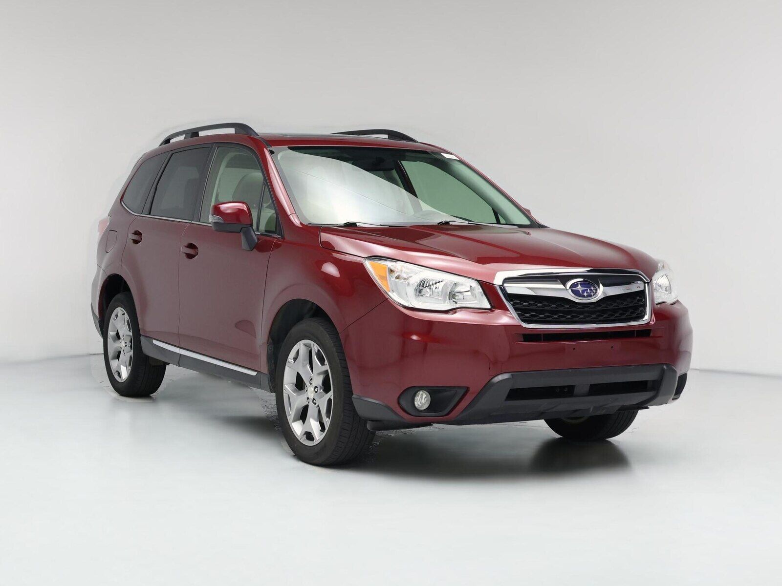 2016 SUBARU Forester