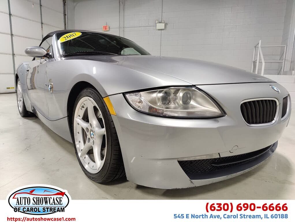 2007 BMW Z4