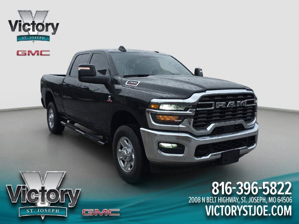 2025 RAM 2500