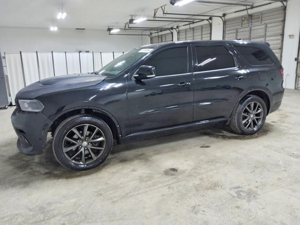 2018 DODGE Durango