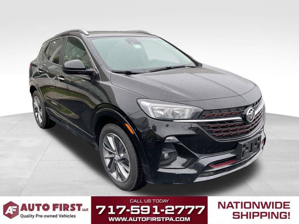 2021 BUICK Encore GX