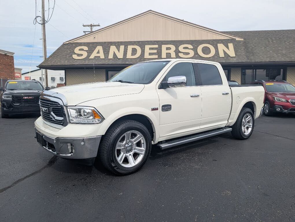 2017 RAM 1500