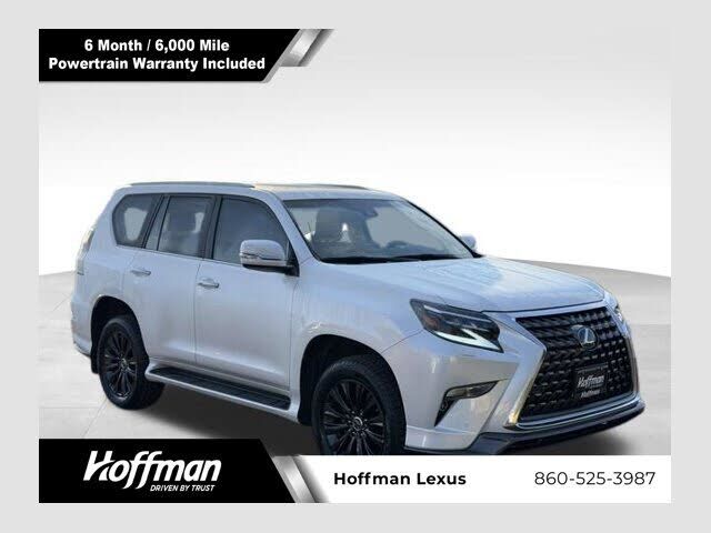 2023 LEXUS GX