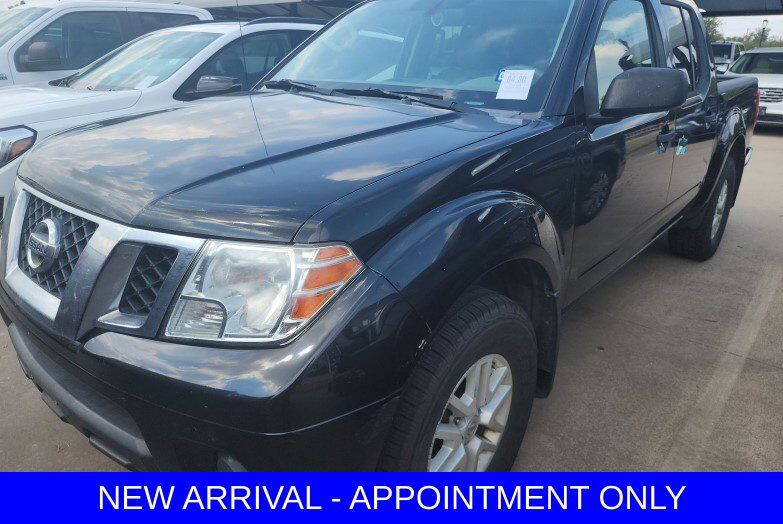 2018 NISSAN Frontier