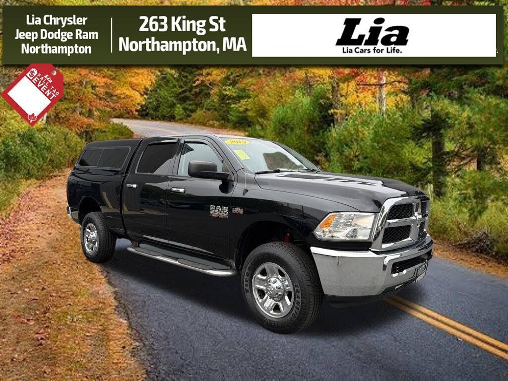 2015 RAM 2500