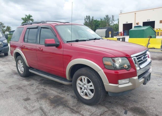 2009 FORD Explorer