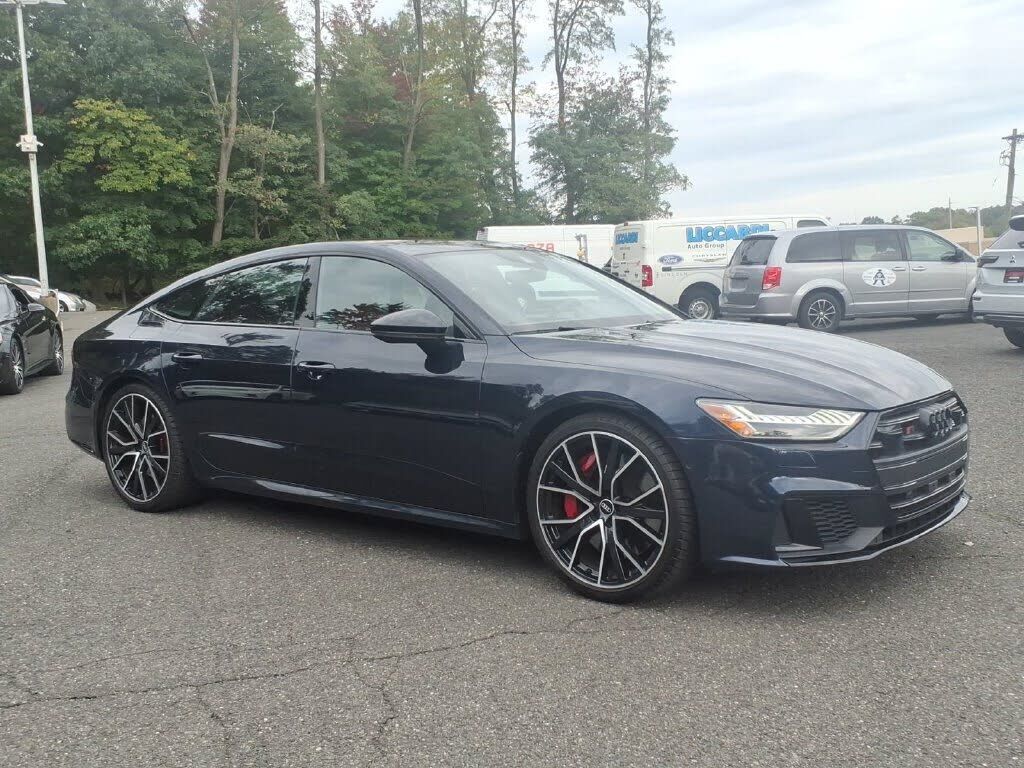 2021 AUDI S7