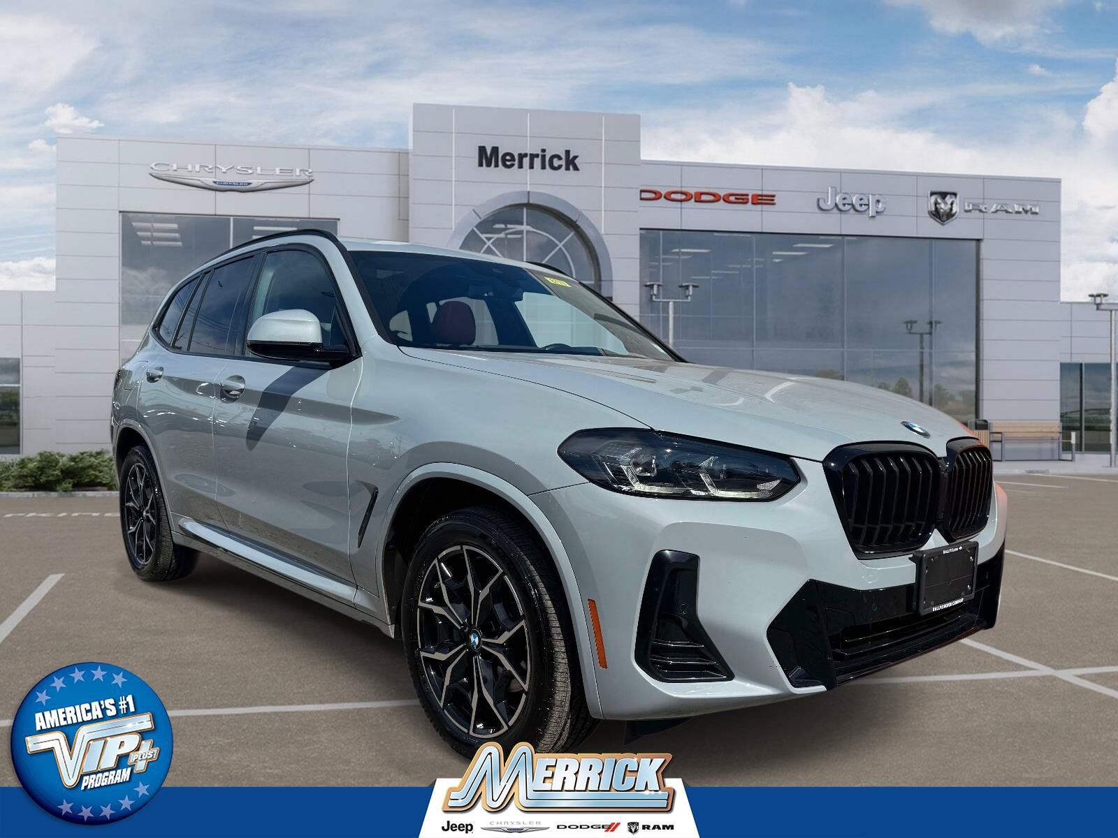 2024 BMW X3