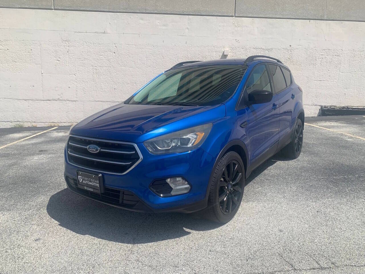 2019 FORD Escape